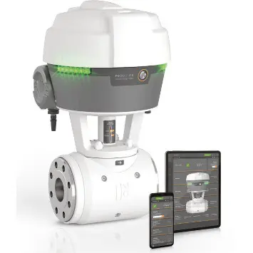 Samson ventil FOCUS - 1