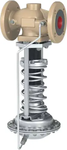 Reducir pritiska Samson 41-23