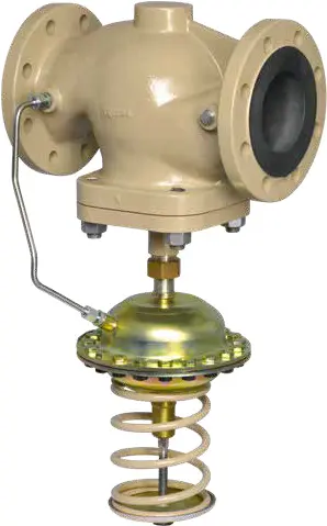 Regulator diferencijalnog pritiska Samson 42-24