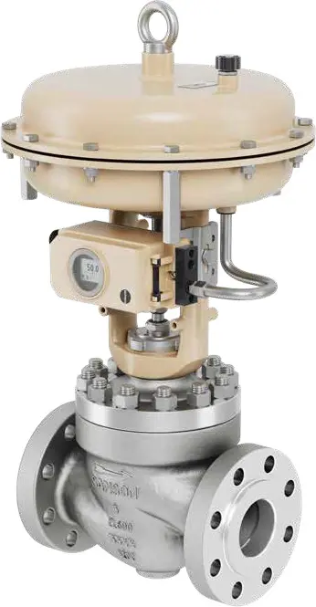 Samson ventil - standard type 251GR