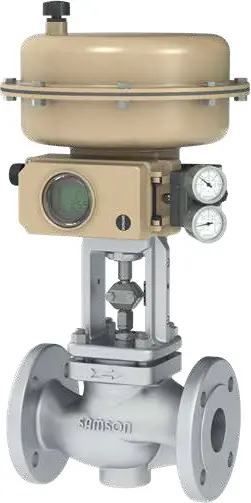 Samson ventil - standard type 3241