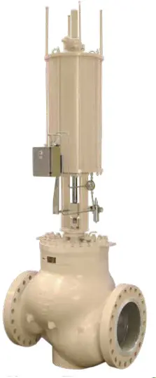 Samson ventil - standard type 3595