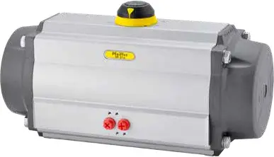 Pneumatski rotacioni aktuator/pogon Samson BR 31a