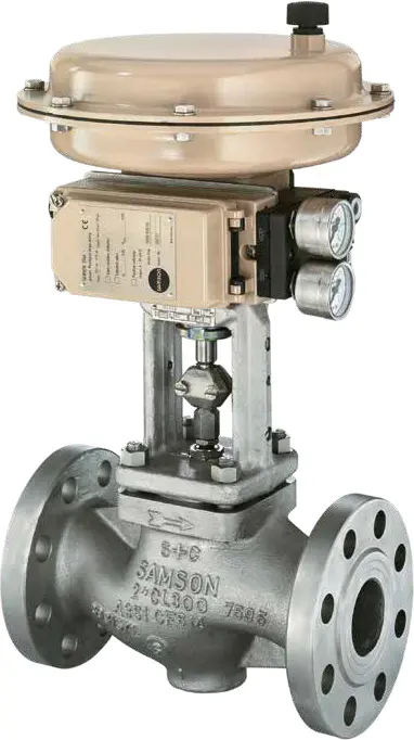 Samson pozicioner 3766