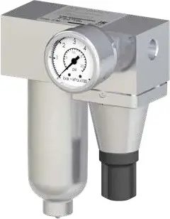 Samson regulator napojnog vazduha 4708